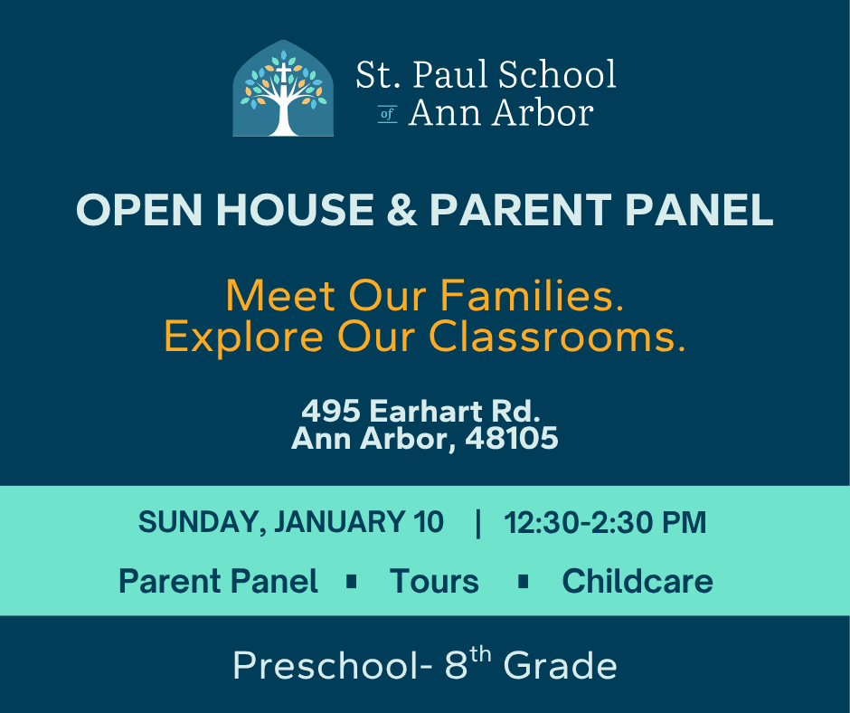 Open House Flyer