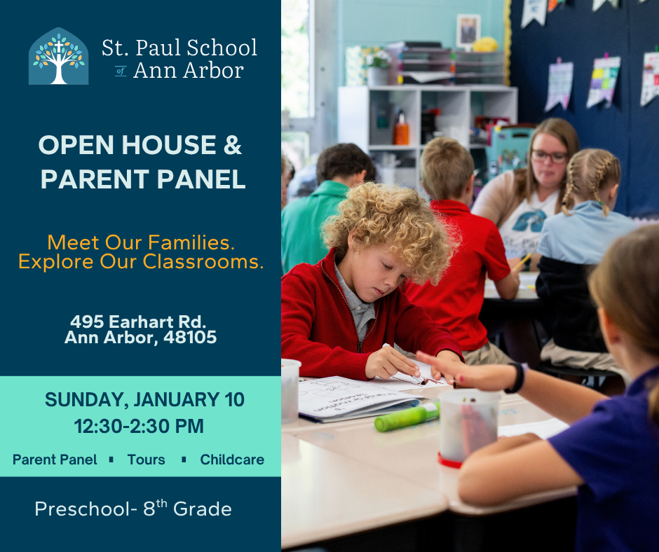 Open House & Parent Panel