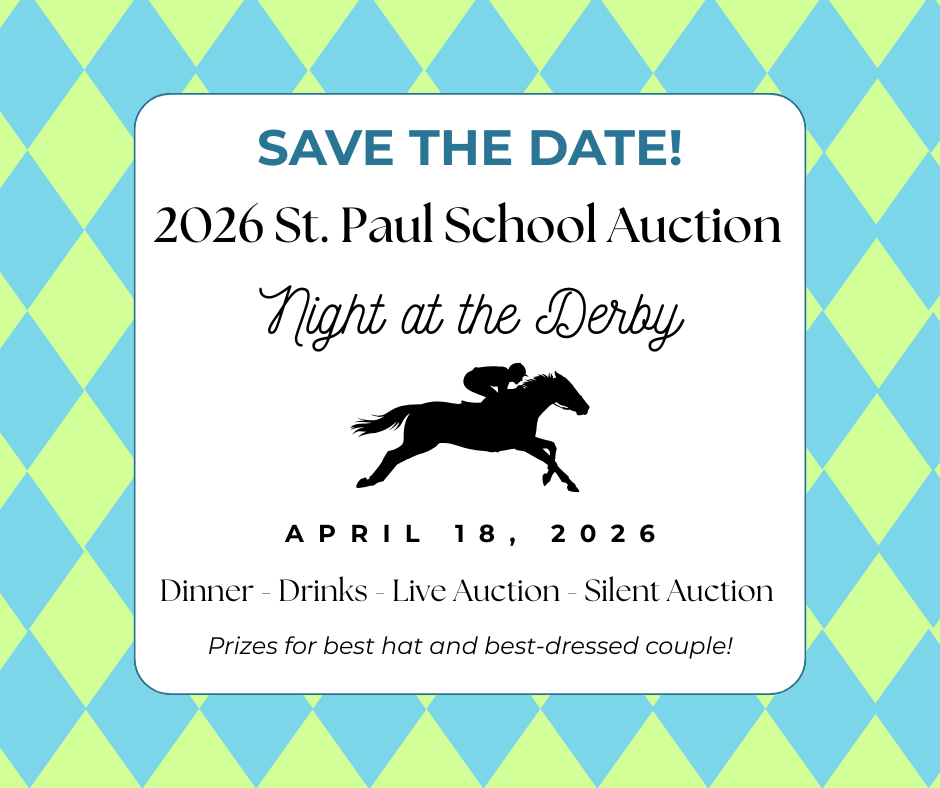 2026 School Auction