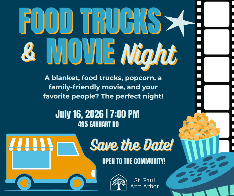 Food Trucks & Movie Night